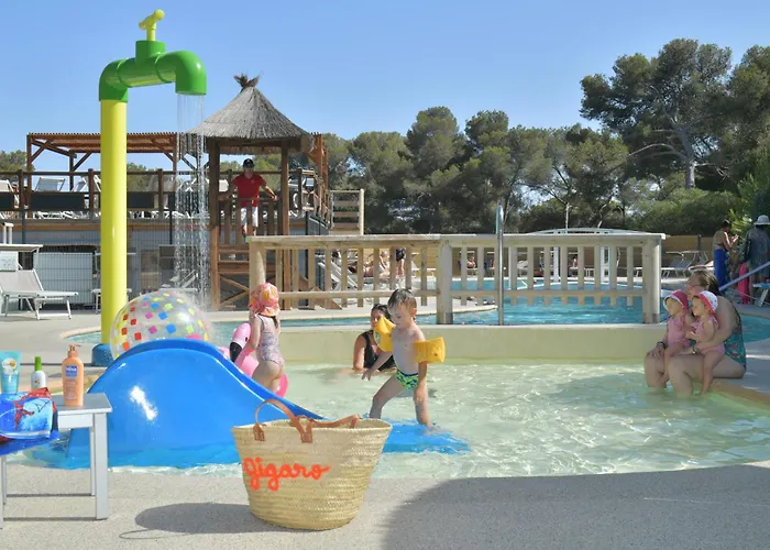 Selection Camping La Croix -Valmer
