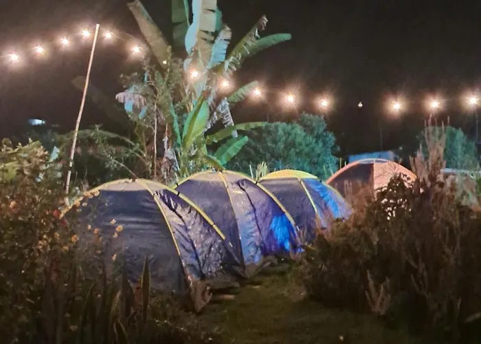 Camping Caldeirao Furado