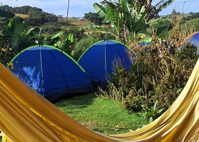 Camping Caldeirao Furado