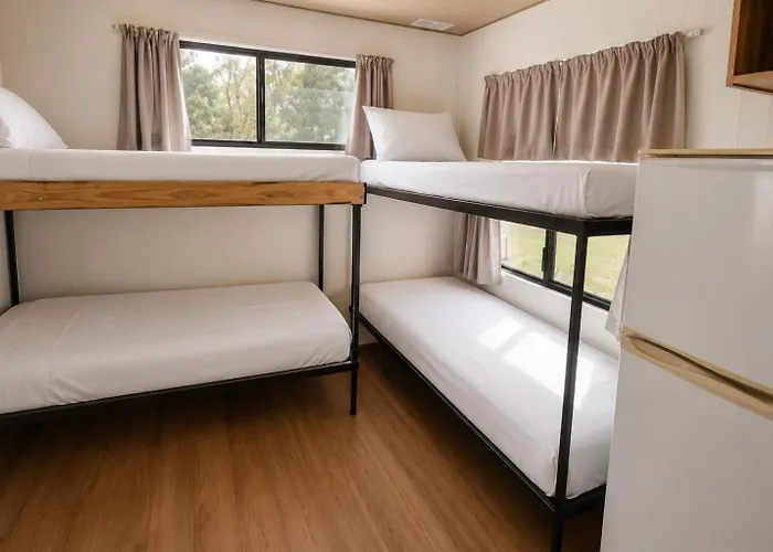 Augusta Molloy Holiday Park