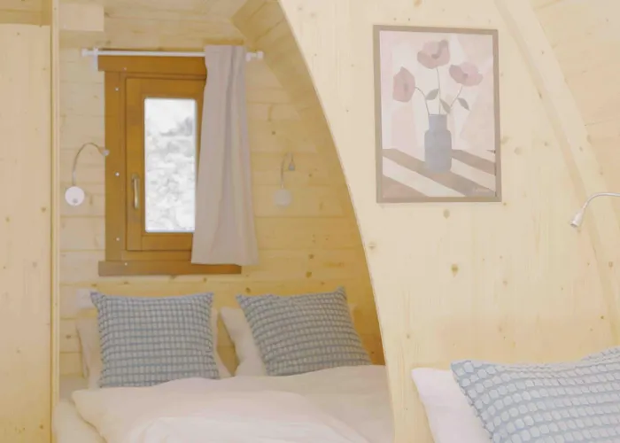 Traumhafter Pod-M Mit Seesicht - Mit Terrasse Aber Ohne Privates Wc