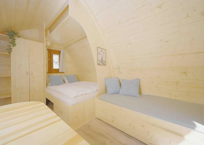 Traumhafter Pod-M Mit Seesicht - Mit Terrasse Aber Ohne Privates Wc