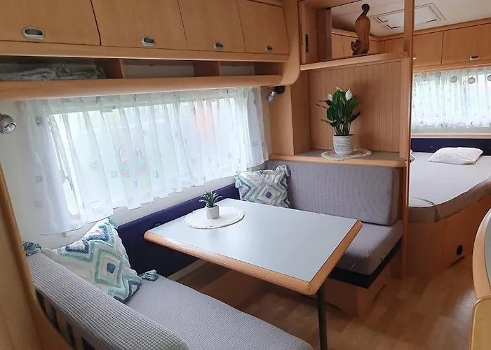 Brigga Camping Mietwohnwagen