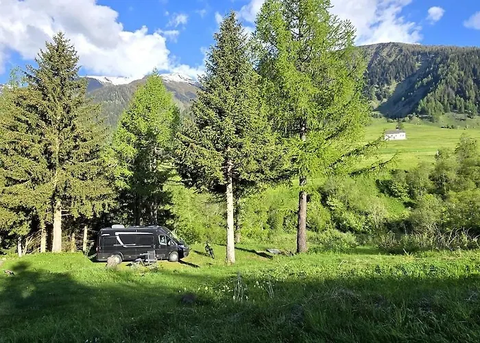 Brigga Camping Mietwohnwagen