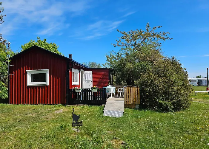 Stuga 11 Dalskaers Camping