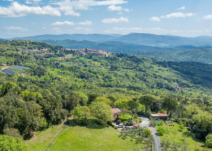 Glamping Le Ginestre
