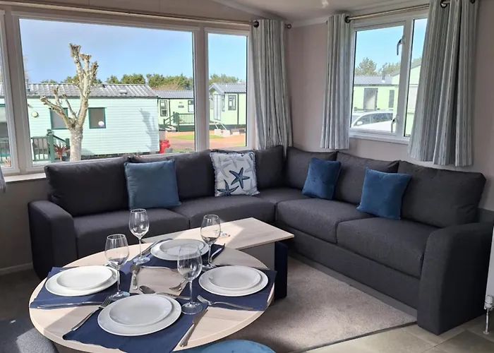 Taigh Na Mara - Holiday Home In St Andrews By The Sea