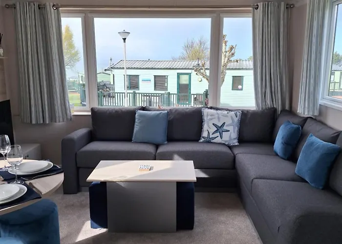 Taigh Na Mara - Holiday Home In St Andrews By The Sea