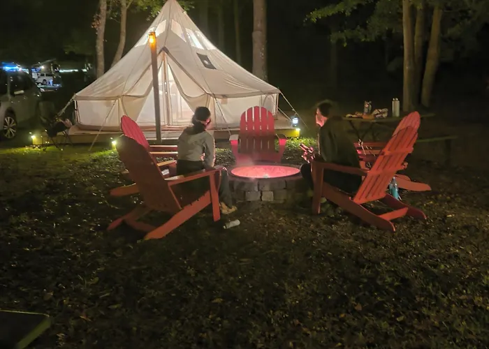 Okefenokee Pastimes Cabins And Campground
