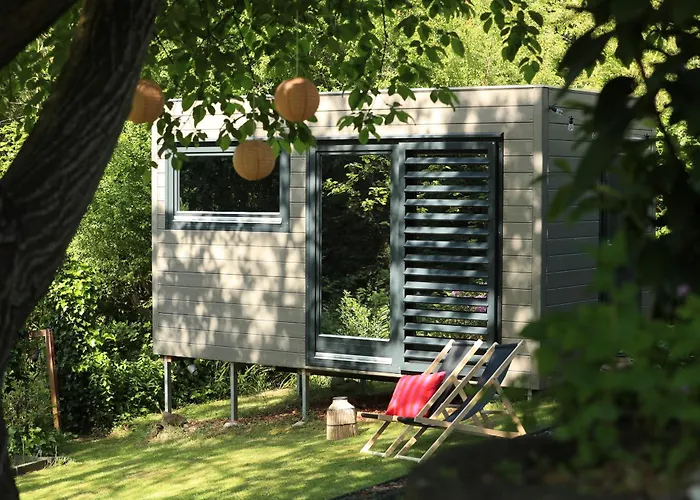 1Step2Allglamping - Better Than Camping