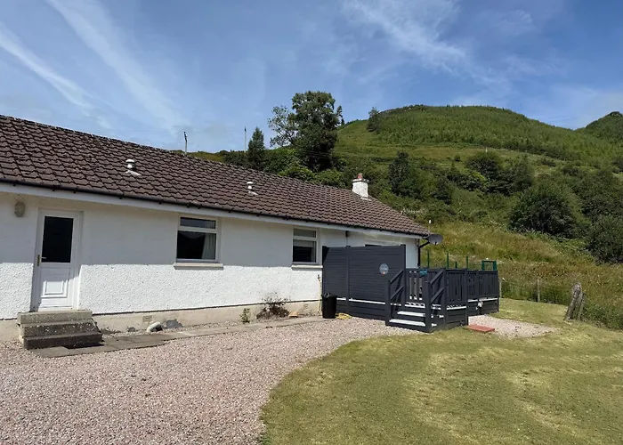 Drimsynie Holiday Village