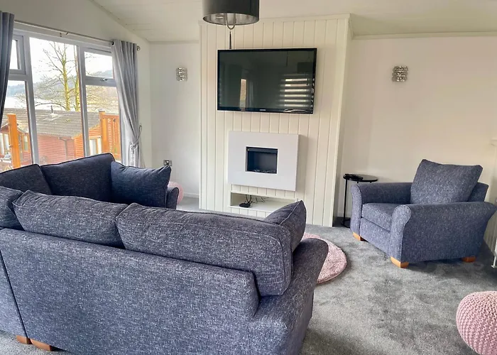 Drimsynie Holiday Village