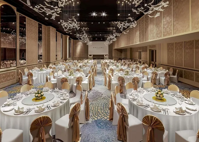 Sofitel Saigon Plaza