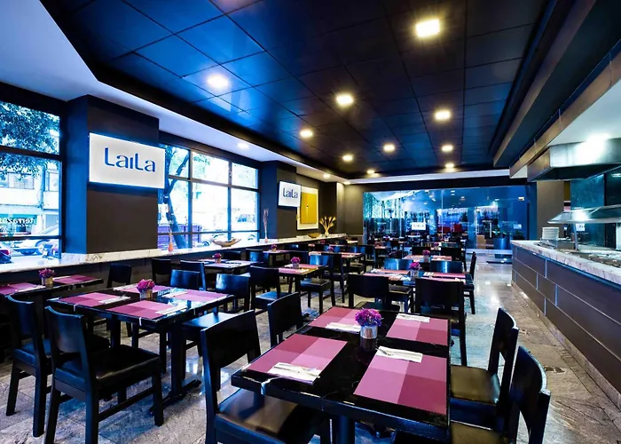 Laila Hotel Cdmx Reforma