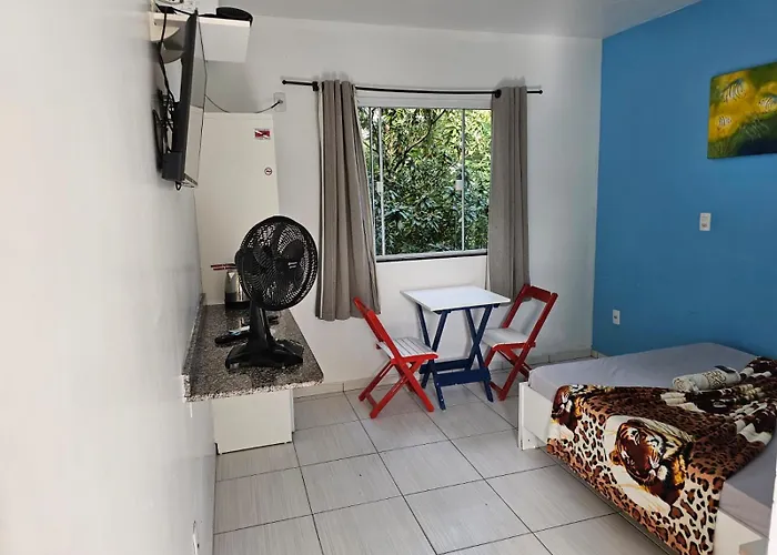 Pousada Camping Bombinhas