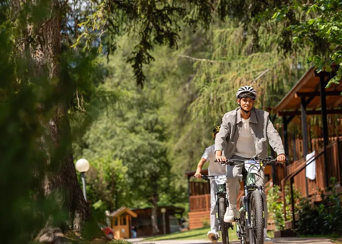 Club Del Sole Val Di Fiemme Easy Camping Village
