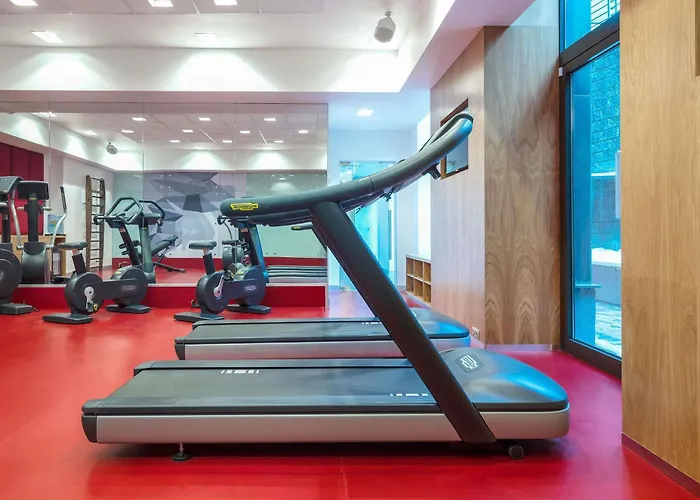 Novotel Almaty City Center