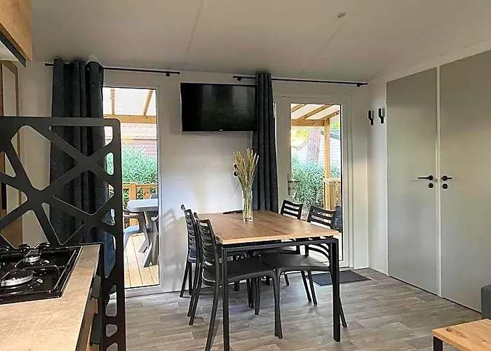 Mobil-Home 3Ch 34 M2 A Saint-Cyprien