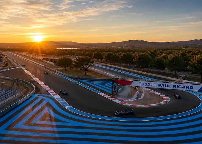 Chalet, Oasis Et Vue Mer,Proxi Circuit Paul Ricard