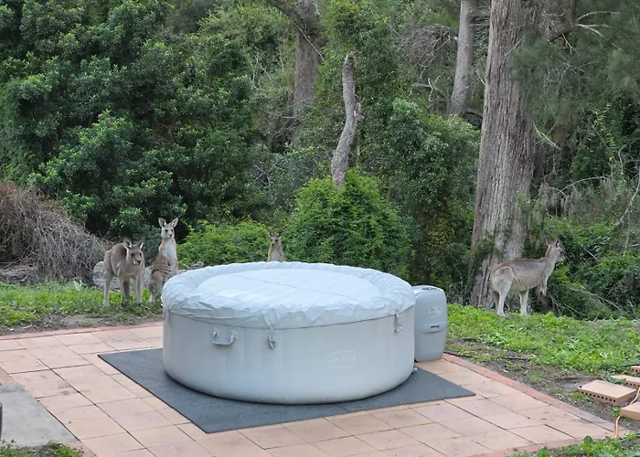 K2 River Island Nature Retreat