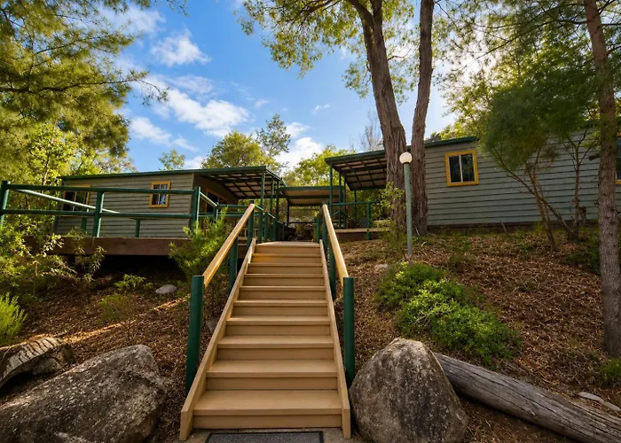 K2 River Island Nature Retreat