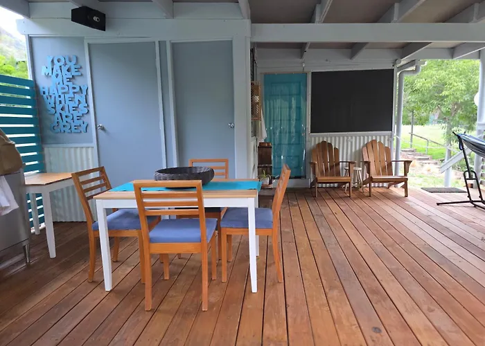 K2 River Island Nature Retreat