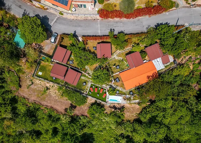Villaggio Turistico Tecciu Di Cuppi