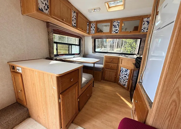 Gibsons Creek Rv Resort And Campground