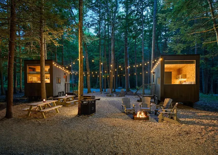 Postcard Cabins Blake Brook, Outdoor Collection By Marriott Bonvoy