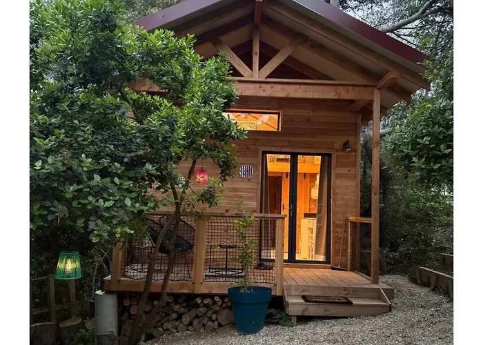 Chalet Sous Les Pins