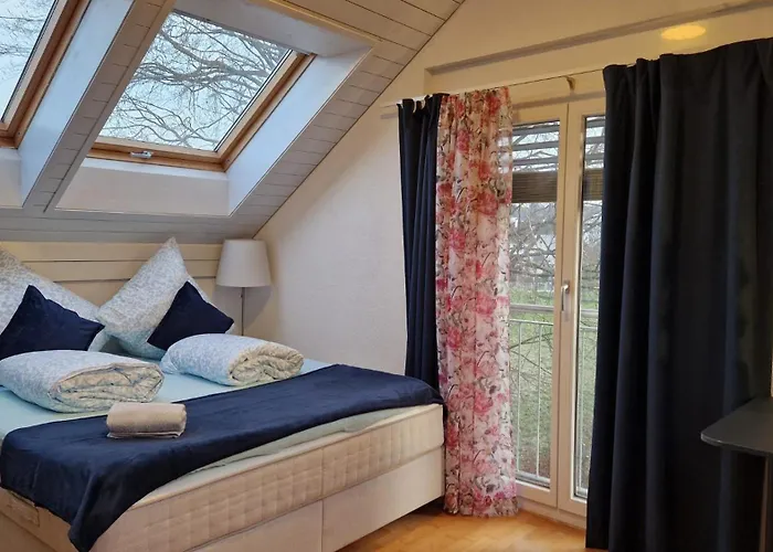 Family Room In A House In Allschwil, Basel