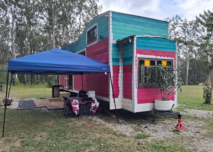 Bungawalbyn Wildlife Retreat