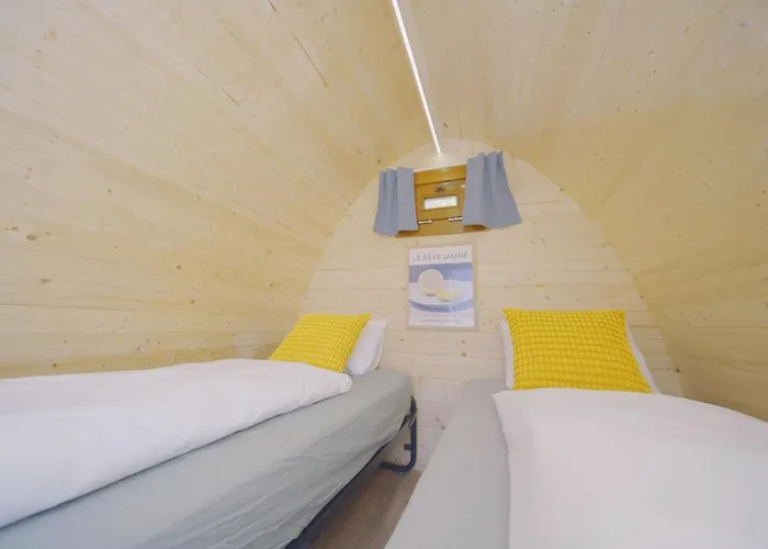 Traumhafter Pod-S Mit Seesicht - Mit Terrasse Aber Ohne Privates Wc