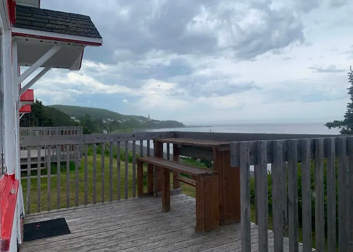 Camping Et Chalets Mer Et Montagnes