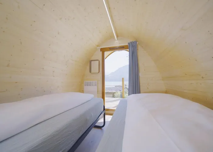 Traumhafter Pod-S Mit Seesicht - Mit Terrasse Aber Ohne Privates Wc