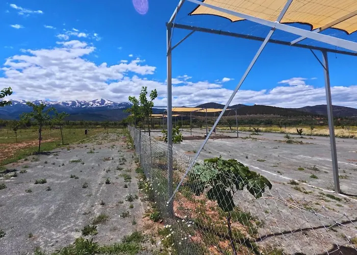 Camping & Area De Autocaravanas Las Vinas