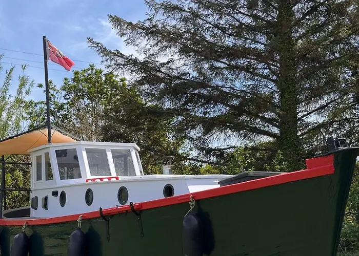 The Ship Aground Woolacombe