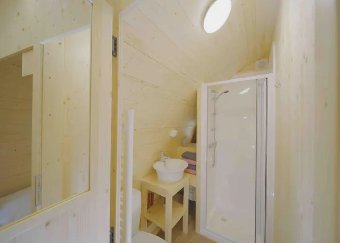 Traumhafter Pod-Xl Mit Seesicht - Inklusive Privatem Bad Und Terrasse