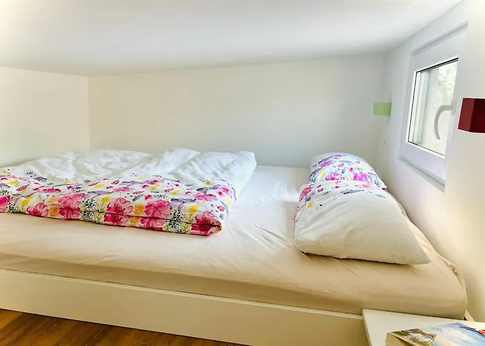 Tiny House Boddenblick