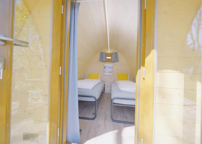 Traumhafter Pod-S Mit Seesicht - Mit Terrasse Aber Ohne Privates Wc