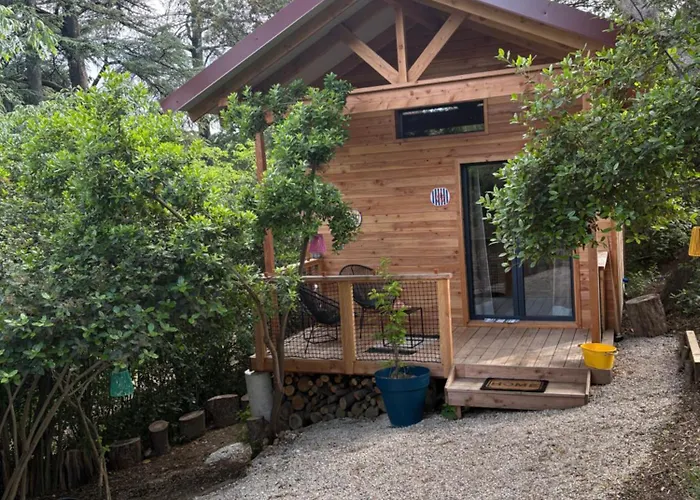 Chalet Sous Les Pins