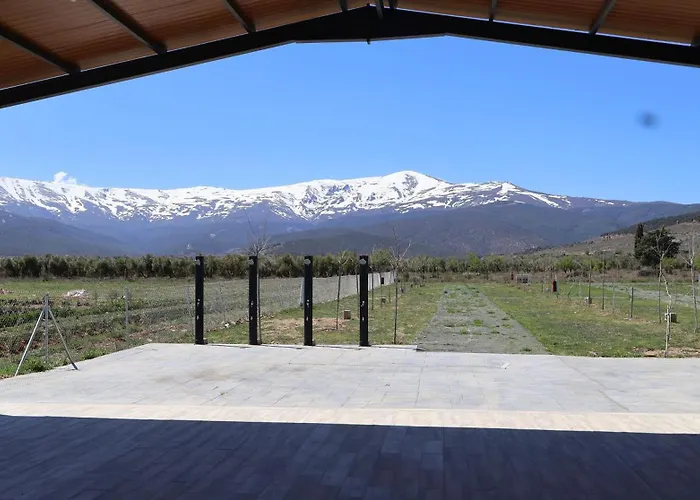 Camping & Area De Autocaravanas Las Vinas