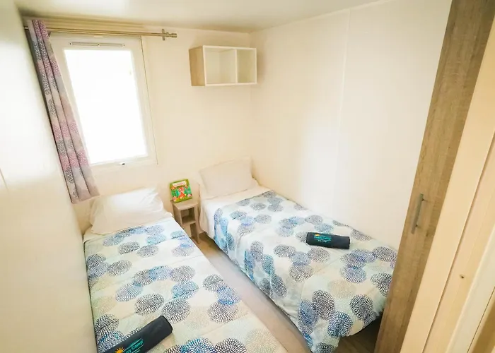 Happy Camp Mobile Homes In Camping Bonavista