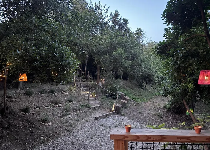 Chalet Sous Les Pins