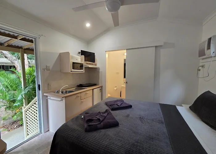 Peninsula Caravan Park Cooktown