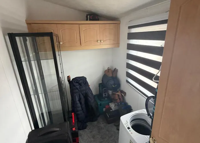 2 Bedroom Caravan Golspie Caravan Park