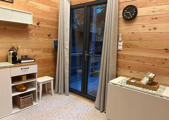Chalet Sous Les Pins