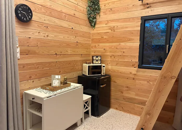 Chalet Sous Les Pins