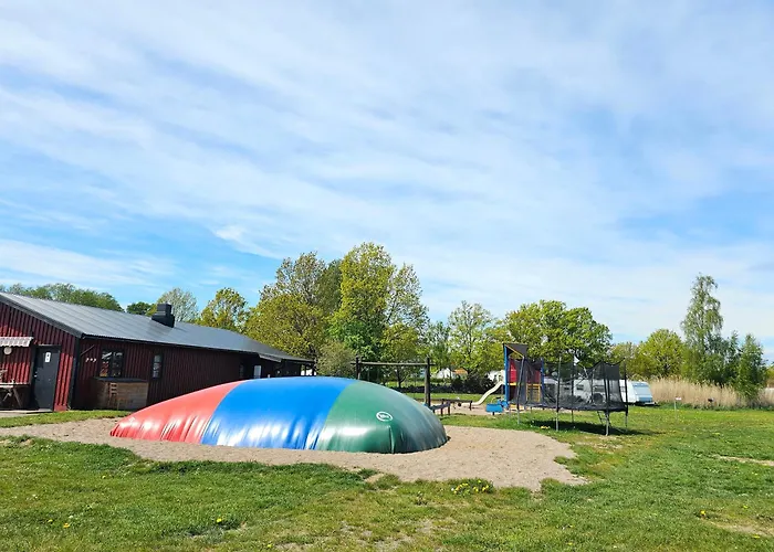 Stuga 21 I Dalskaers Camping