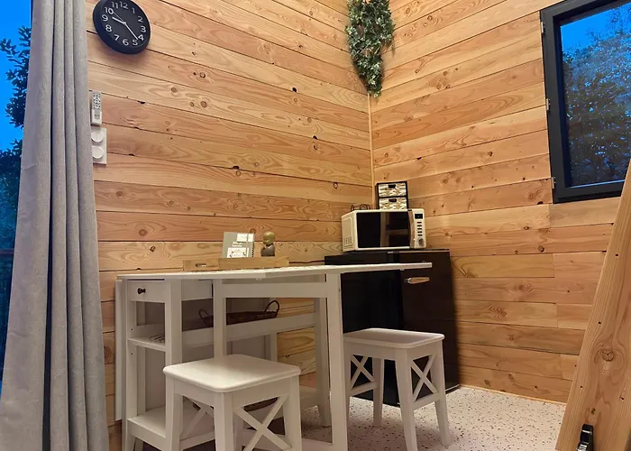 Chalet Sous Les Pins